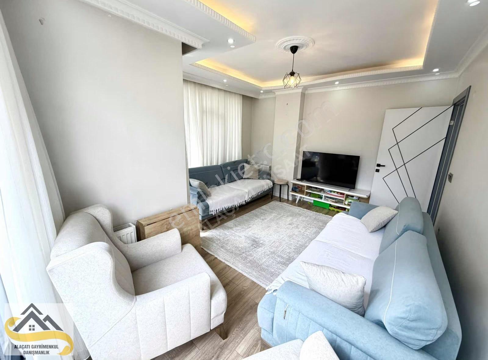 Alacatı İnş Vega Avm Yani 2+1 1 Kat Satilik Güney Cp Lüks Daire - Görsel 21