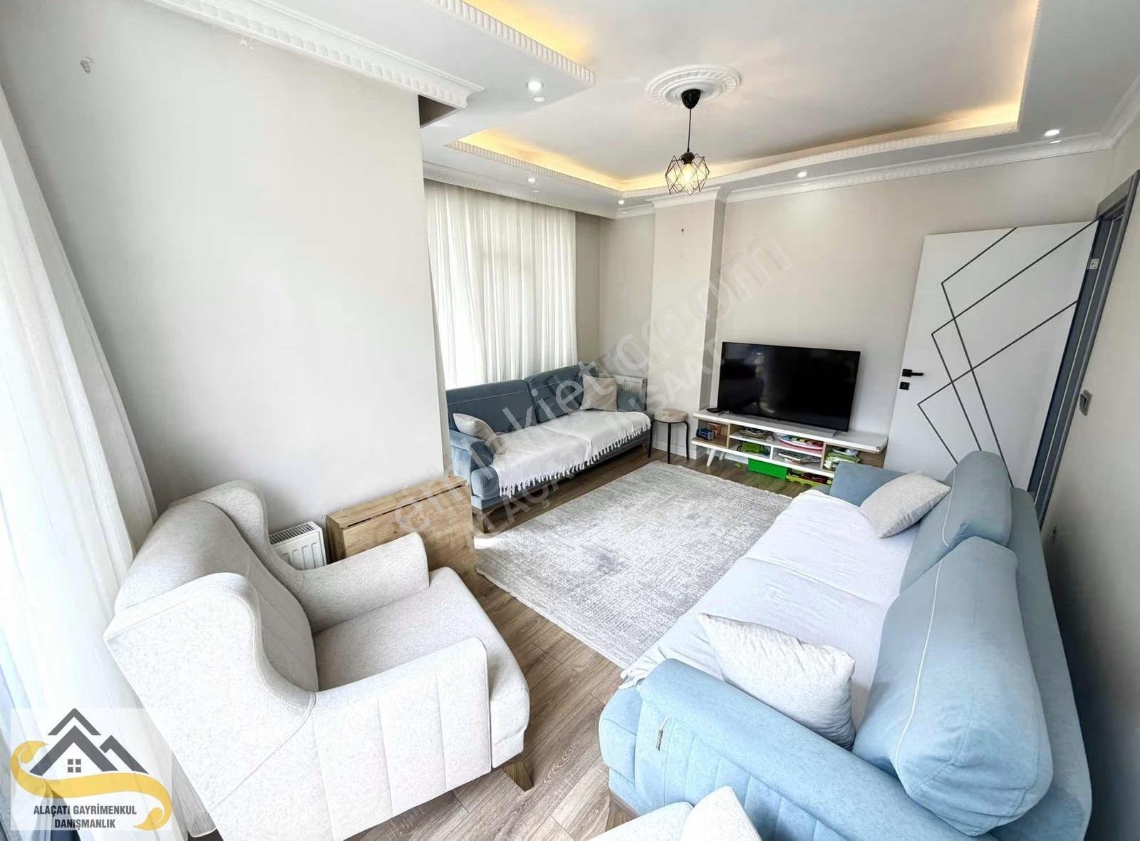 Alacatı İnş Vega Avm Yani 2+1 1 Kat Satilik Güney Cp Lüks Daire - Görsel 12