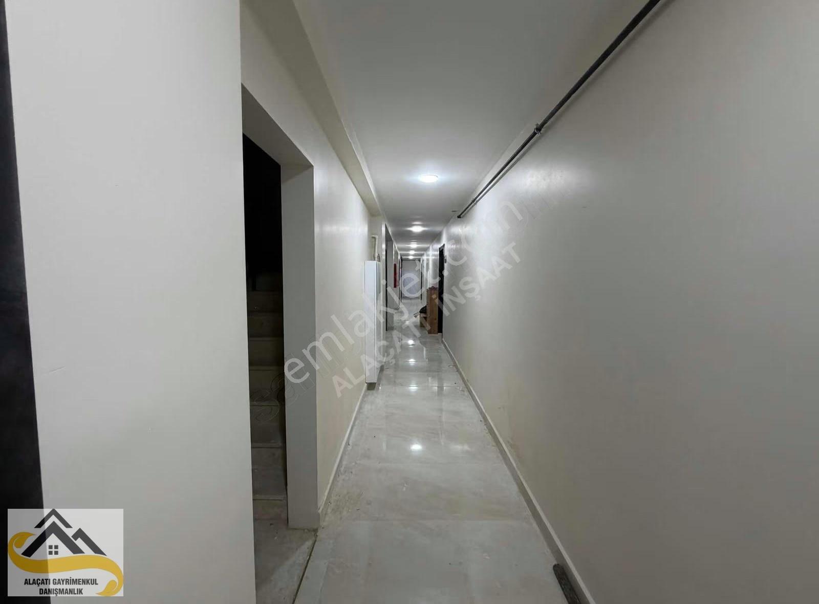 Alacatı İnş Gazi Mah 2+1 Site De Otoparklı Kiralik Daire - Görsel 13