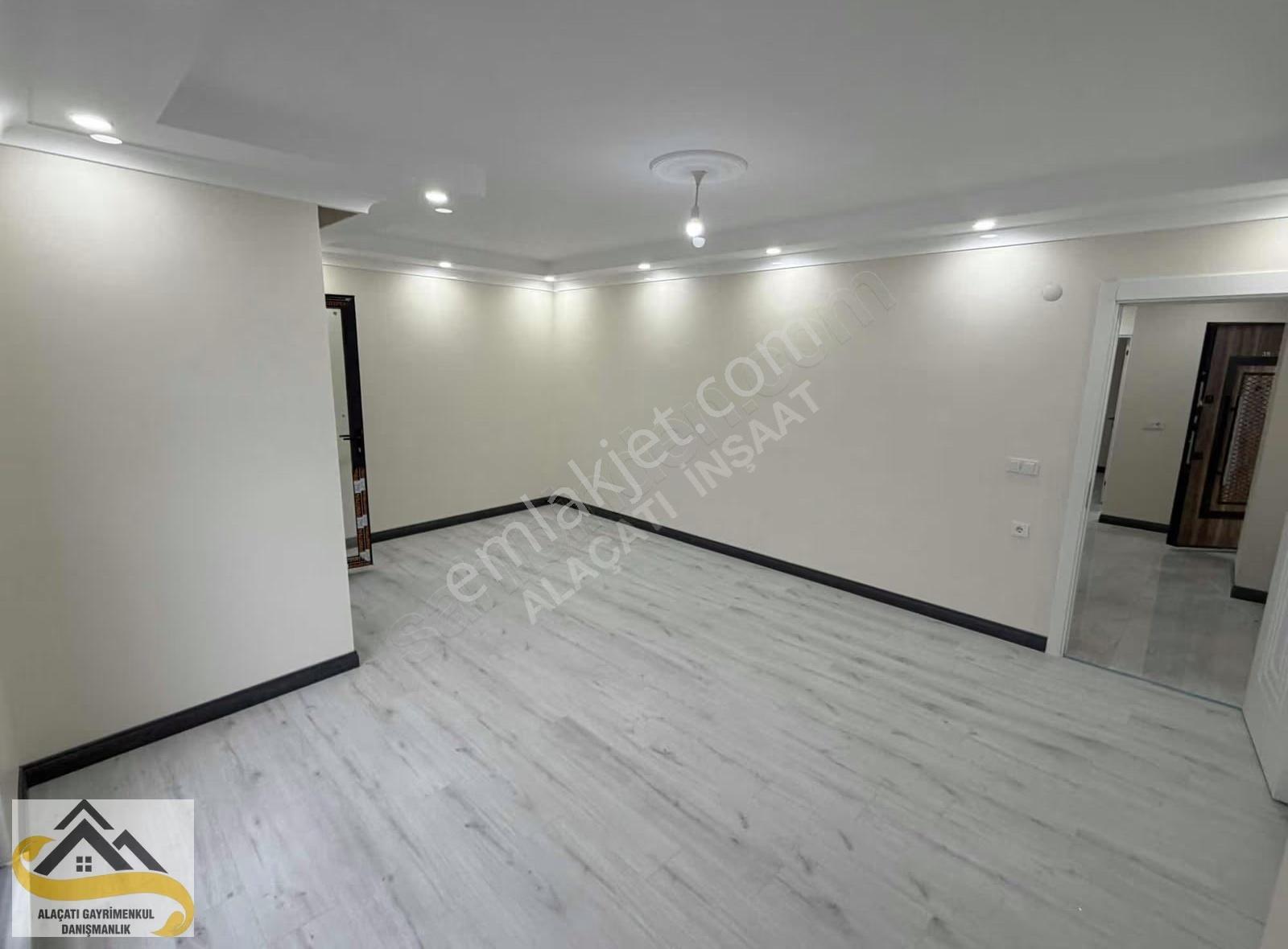 Alacatı İnş Gazi Mah 2+1 Site De Otoparklı Kiralik Daire - Görsel 2