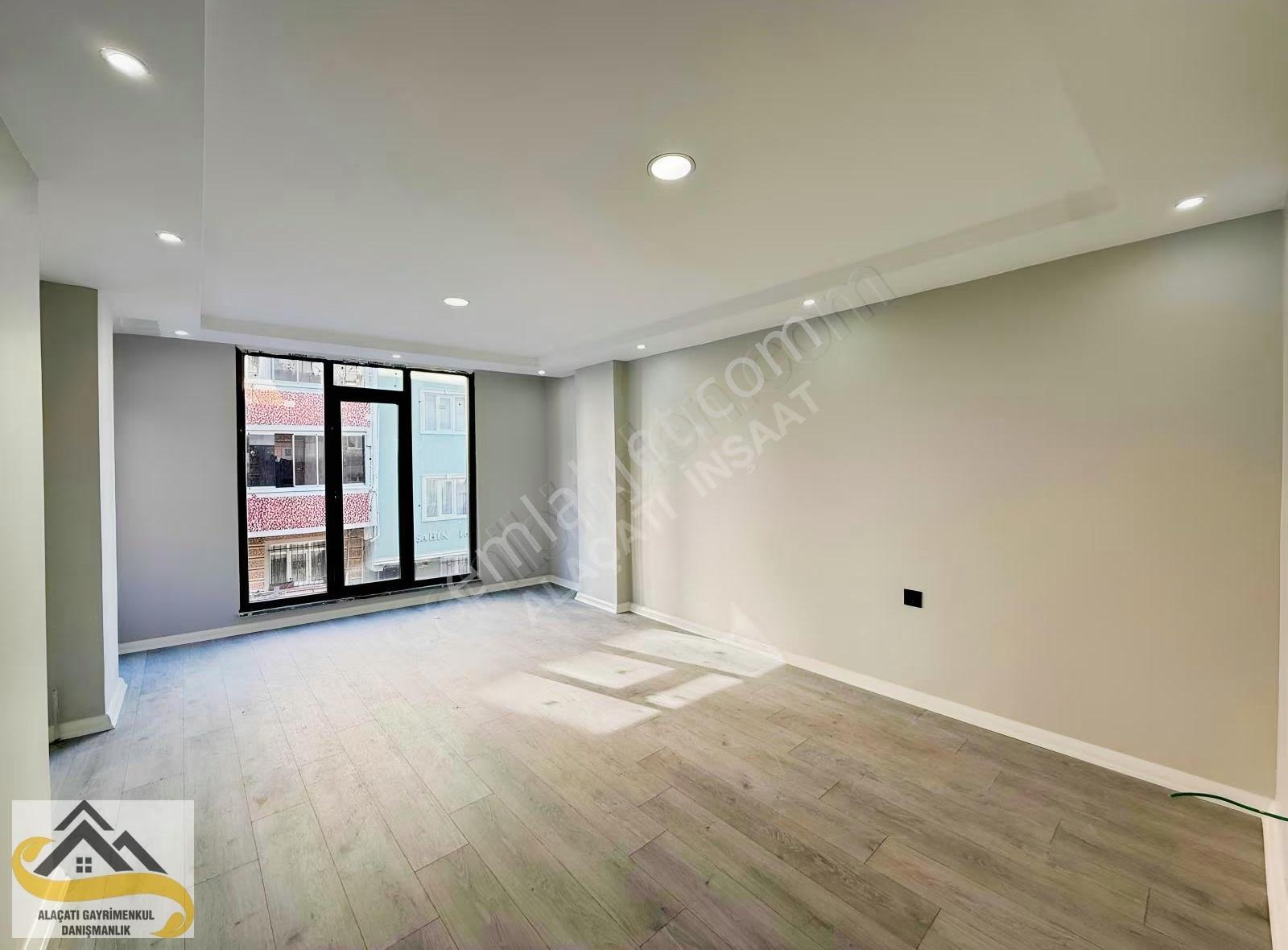 Alaçatı Dan Net 135 M2 3+1 Oturma Hazır Lüks Daireler