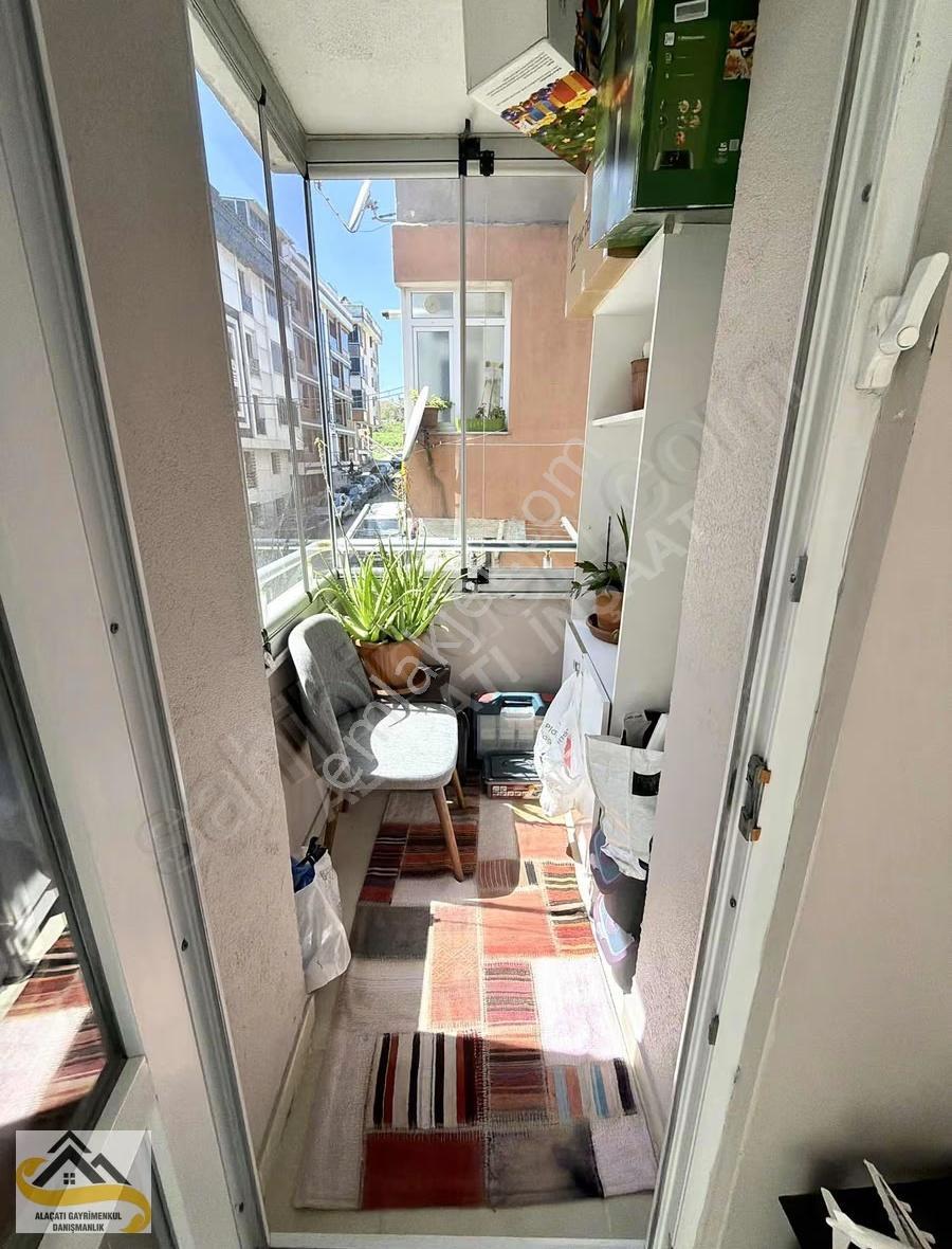 Alacatı İnş Gazi Mah 2+1 90 M2 1 Kat Asansörlü Satilik Daire - Görsel 8