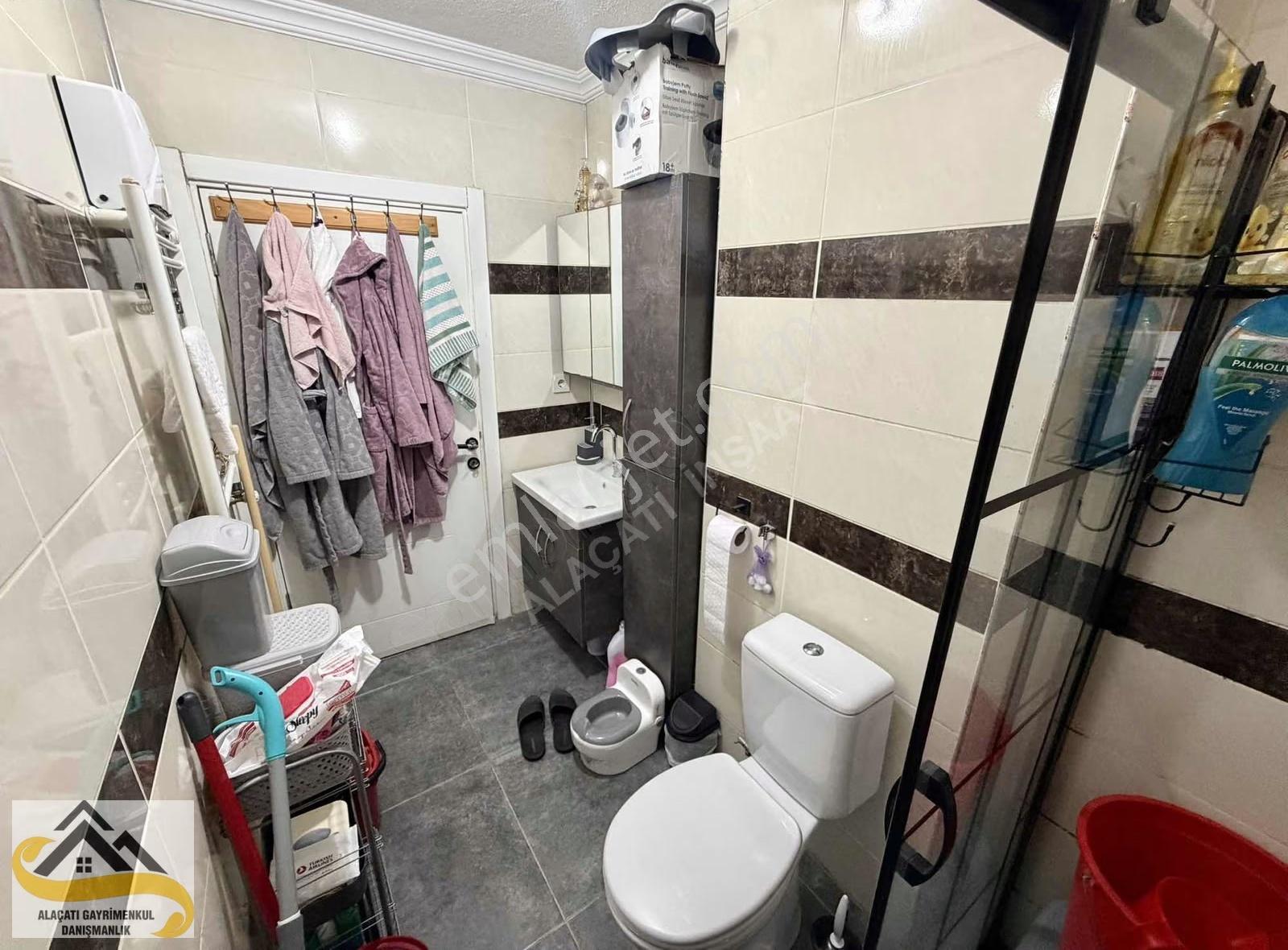 Alacatı İnş Gazi Mah 2+1 90 M2 1 Kat Asansörlü Satilik Daire - Görsel 30