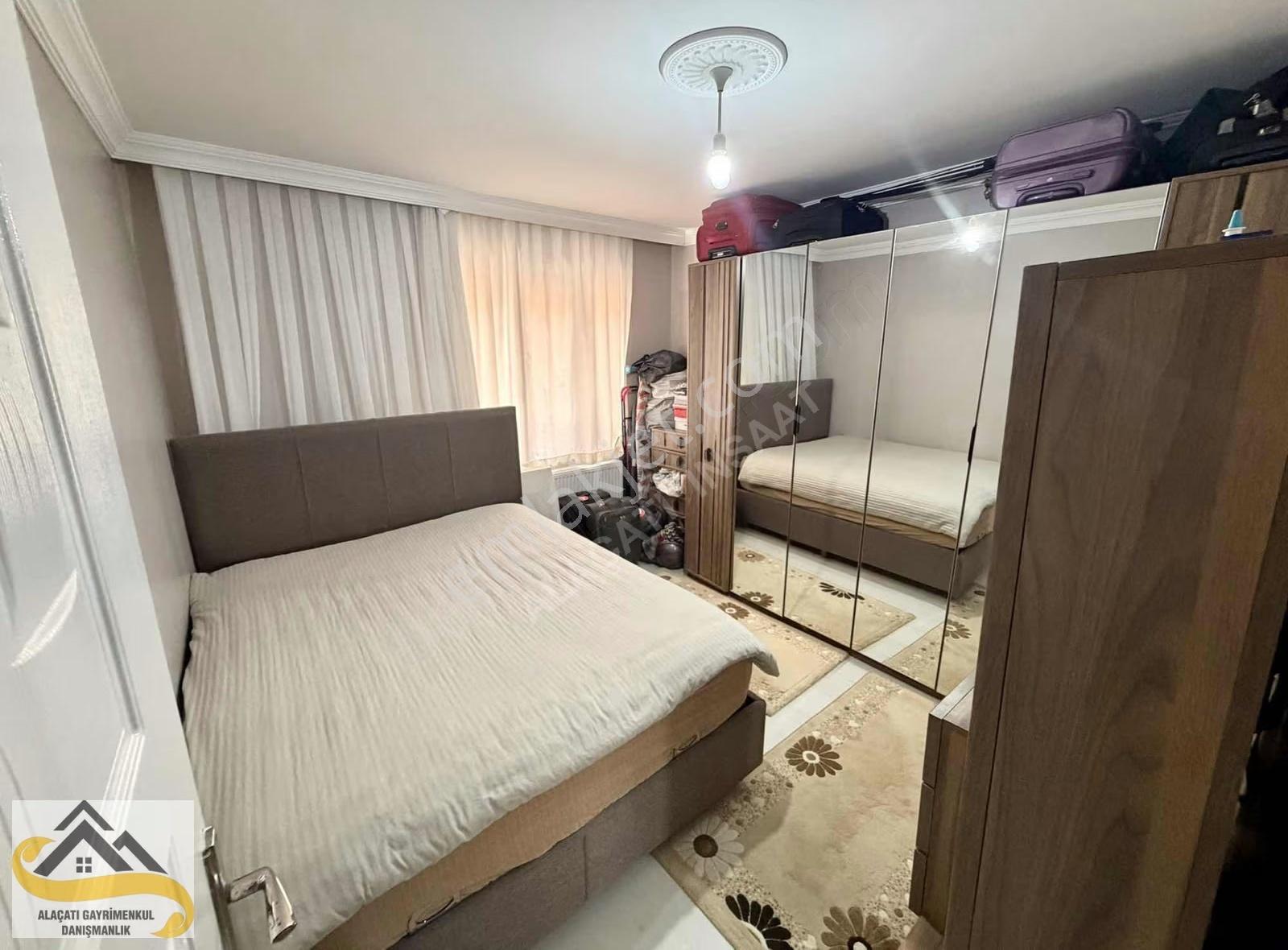 Alacatı İnş Gazi Mah 2+1 90 M2 1 Kat Asansörlü Satilik Daire - Görsel 15