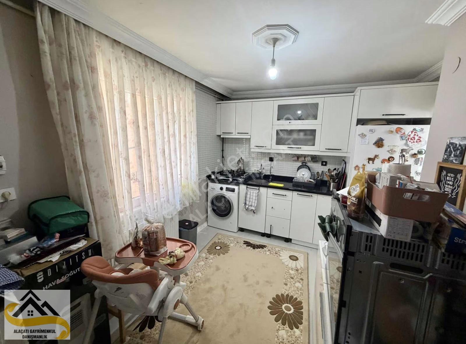 Alacatı İnş Gazi Mah 2+1 90 M2 1 Kat Asansörlü Satilik Daire - Görsel 27