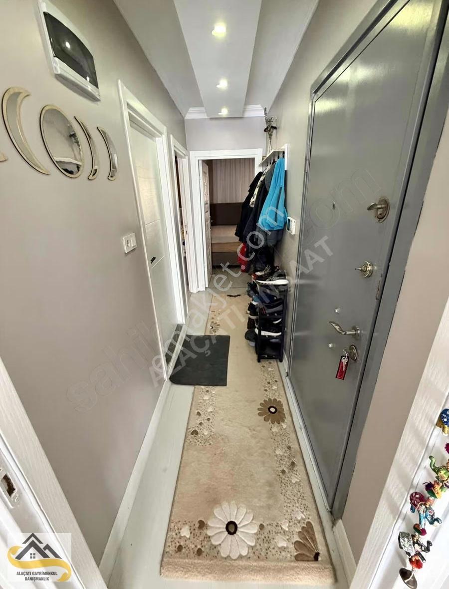 Alacatı İnş Gazi Mah 2+1 90 M2 1 Kat Asansörlü Satilik Daire - Görsel 9