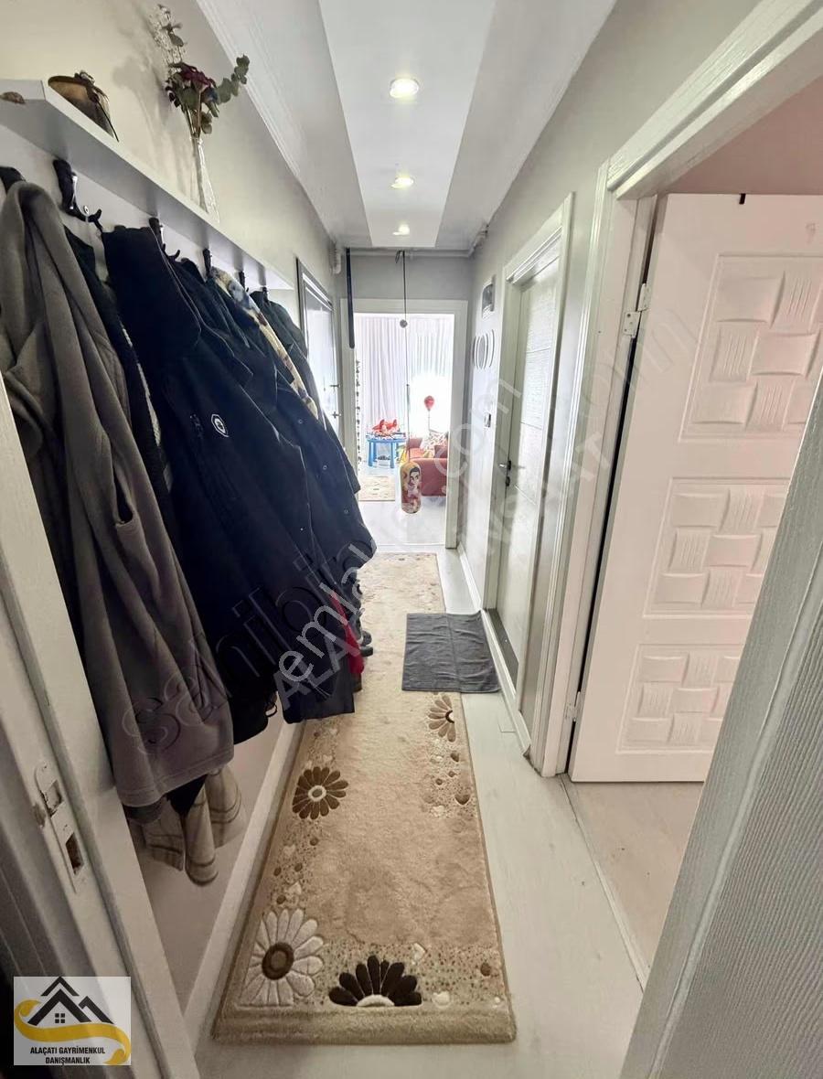 Alacatı İnş Gazi Mah 2+1 90 M2 1 Kat Asansörlü Satilik Daire - Görsel 10