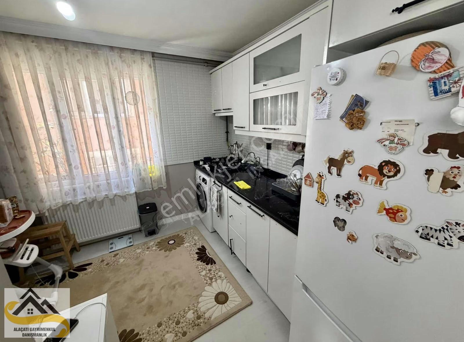 Alacatı İnş Gazi Mah 2+1 90 M2 1 Kat Asansörlü Satilik Daire - Görsel 19