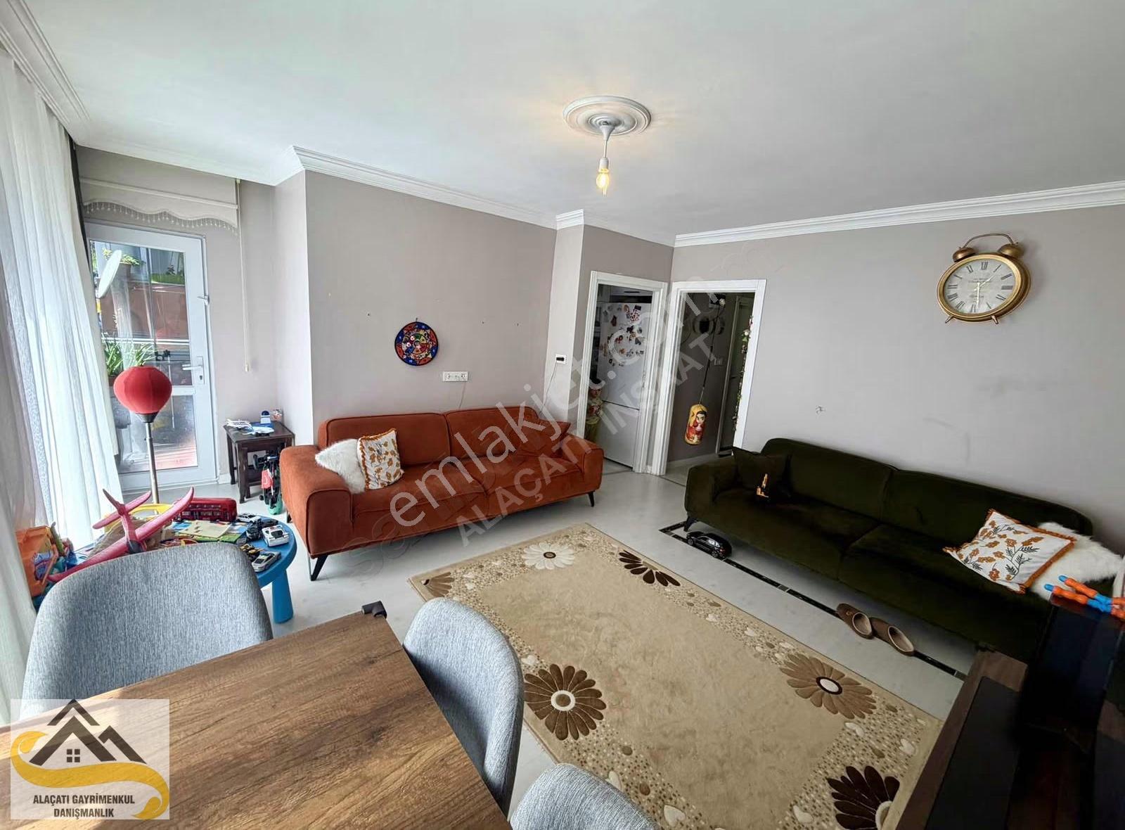Alacatı İnş Gazi Mah 2+1 90 M2 1 Kat Asansörlü Satilik Daire - Görsel 31