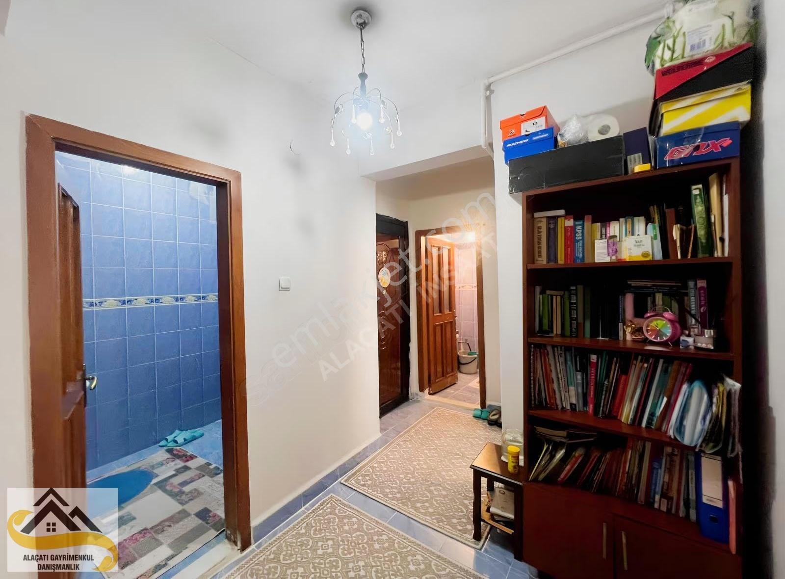 Alaçatı Dan 1.kat 90 M2 Kat İrtifaklı Daire Masrafsız Daire - Görsel 20
