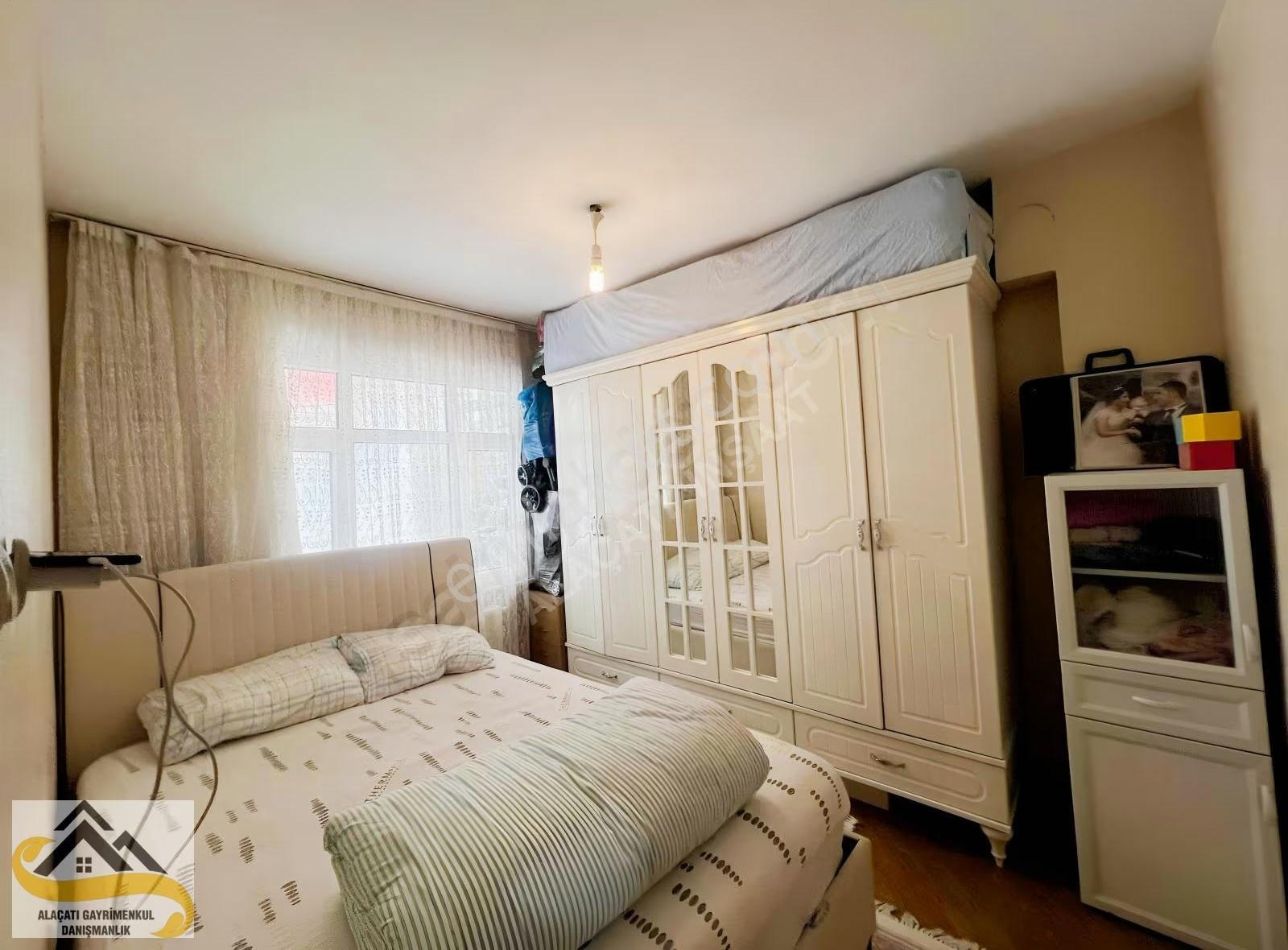 Alaçatı Dan 1.kat 90 M2 Kat İrtifaklı Daire Masrafsız Daire - Görsel 18