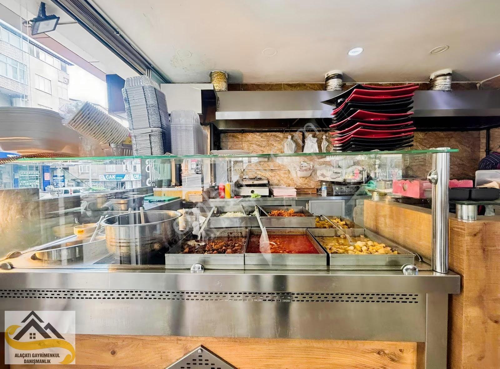 Devren Fest Food Lokanta Cadde Yoğun İnsan Sirkülasyon - Görsel 28