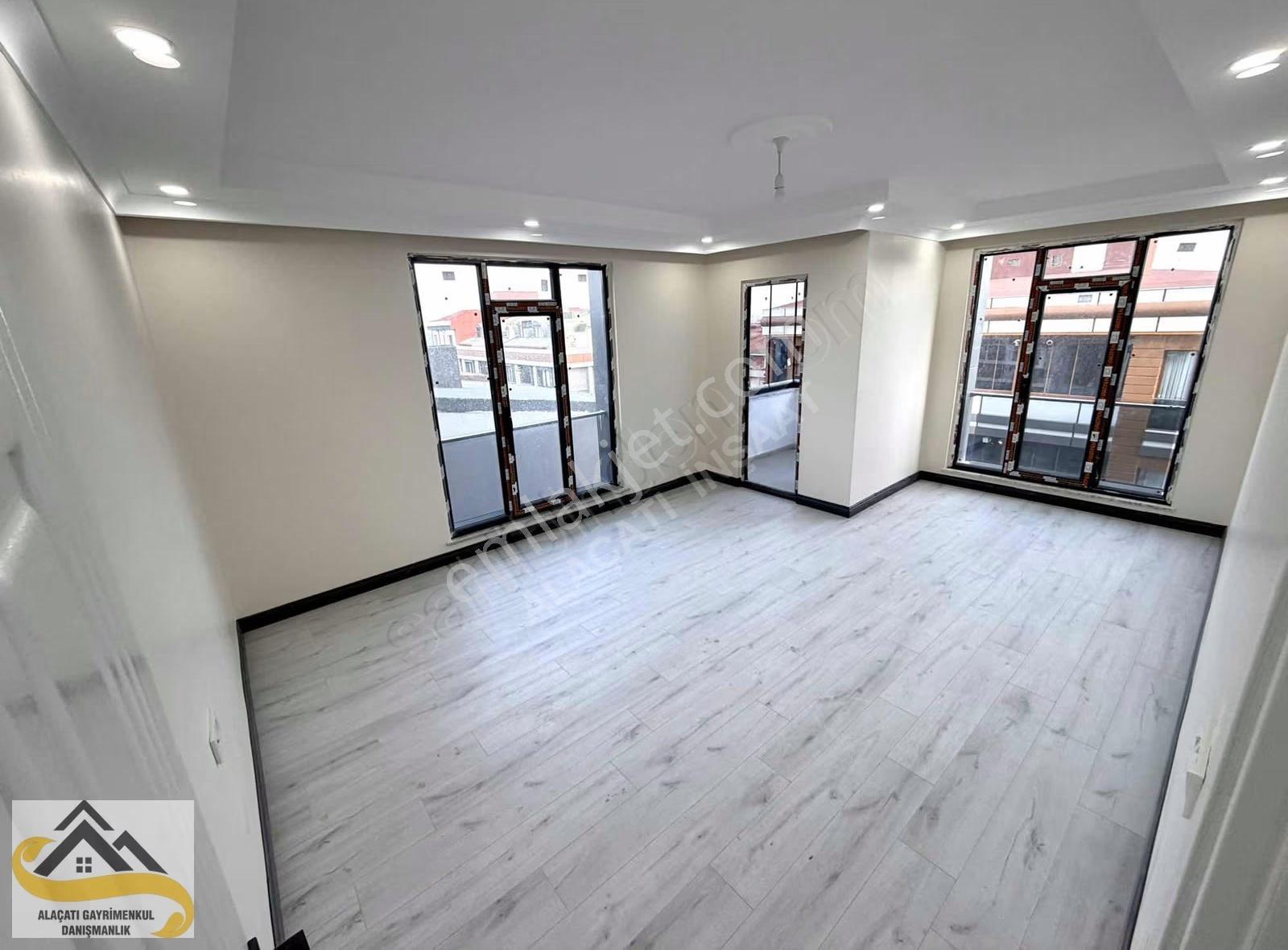 Alacatı İnş Gazi Mah 2+1 Site De Otoparklı Satilik Lüks Daireler - Görsel 25