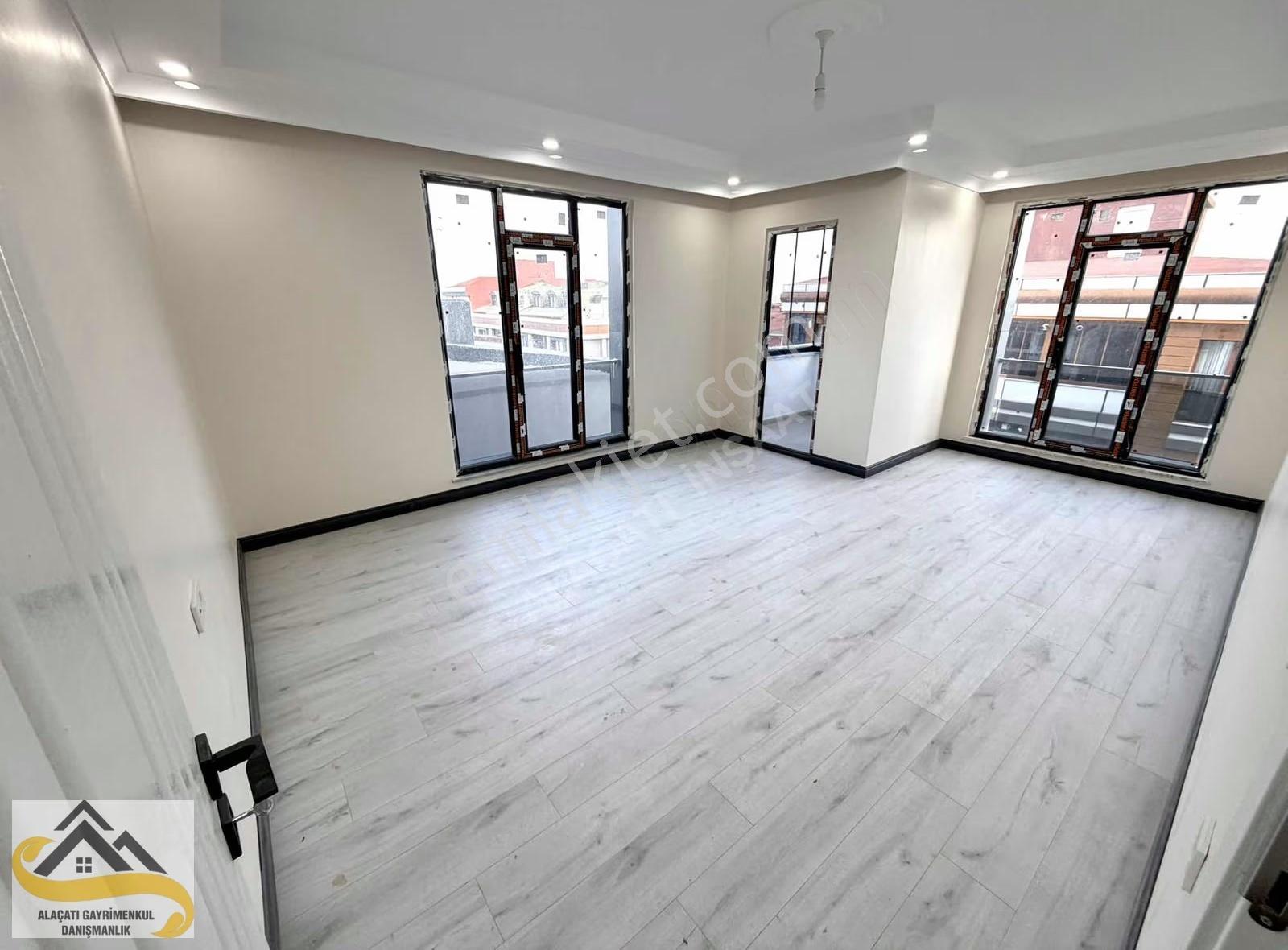 Alacatı İnş Gazi Mah 2+1 Site De Otoparklı Satilik Lüks Daireler - Görsel 29