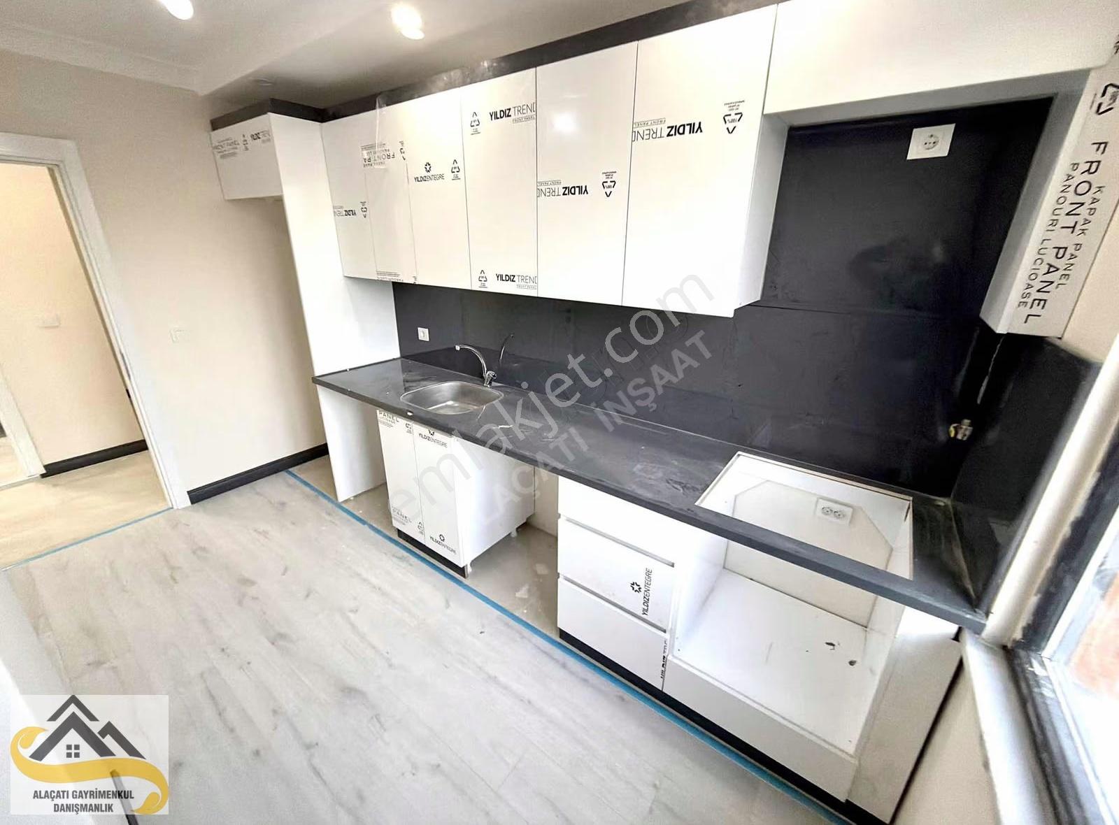 Alacatı İnş Gazi Mah 2+1 Site De Otoparklı Satilik Lüks Daireler - Görsel 14