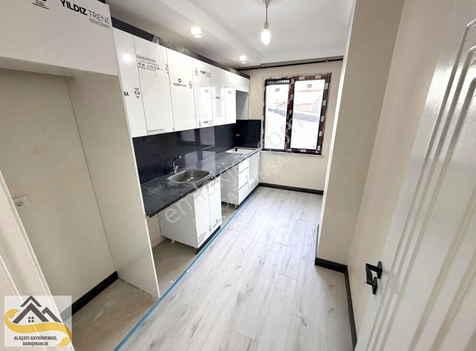 Alacatı İnş Gazi Mah 2+1 Site De Otoparklı Satilik Lüks Daireler - Görsel 13
