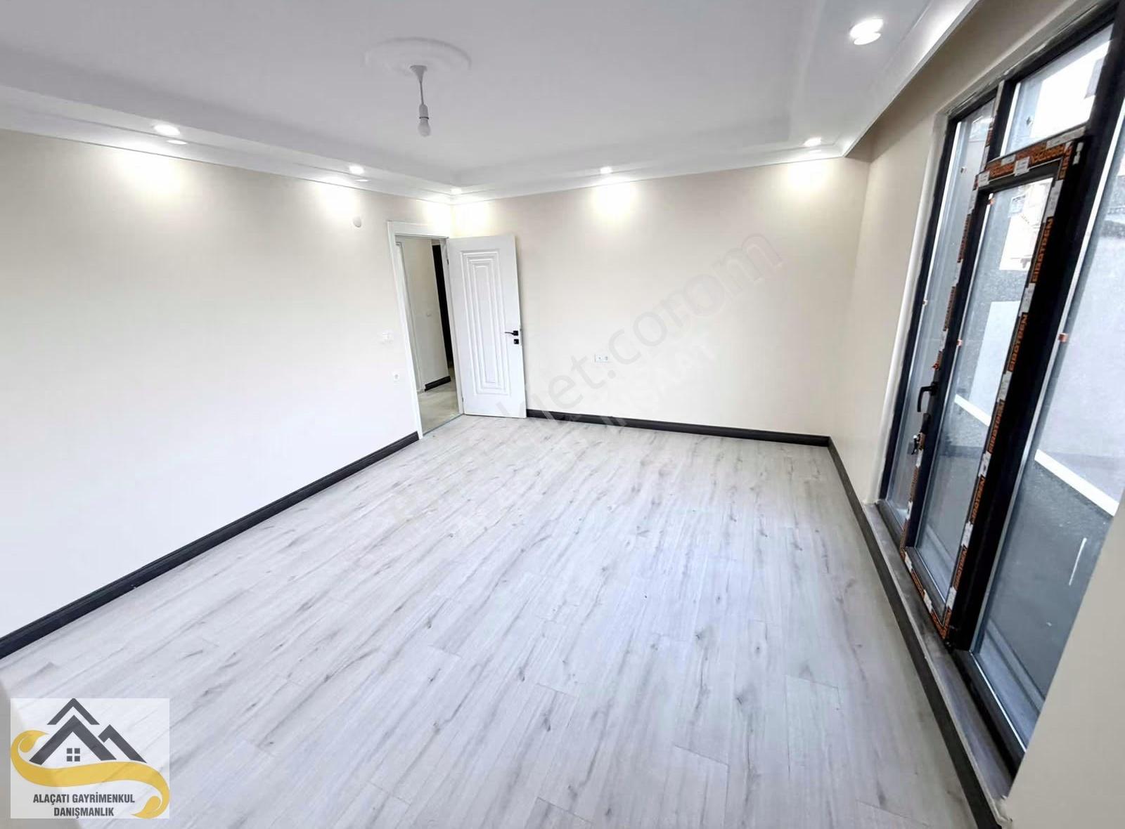 Alacatı İnş Gazi Mah 2+1 Site De Otoparklı Satilik Lüks Daireler - Görsel 27