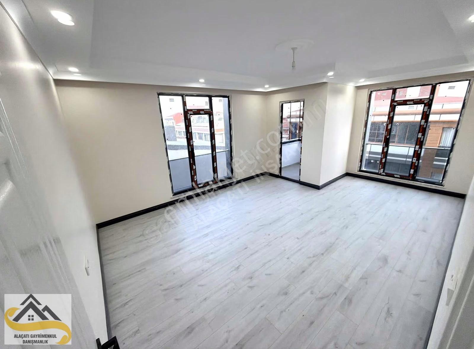 Alacatı İnş Gazi Mah 2+1 Site De Otoparklı Satilik Lüks Daireler - Görsel 32