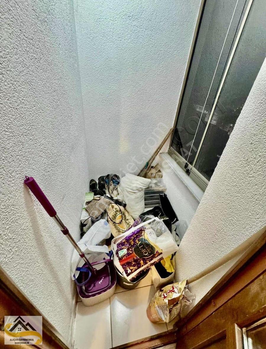 Alaçatı Dan Proje'de 8.kat 120 M2 3+1 Lüks Daire Şehir Manzaralı - Görsel 25