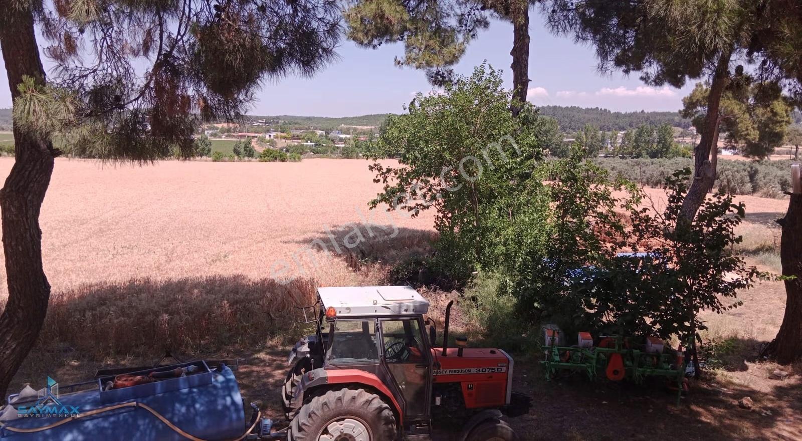 İzmir -buca-karaağaç'ta 46.500 M2 Satılık Tarla/bağ/bahçe/ev.... - Görsel 3