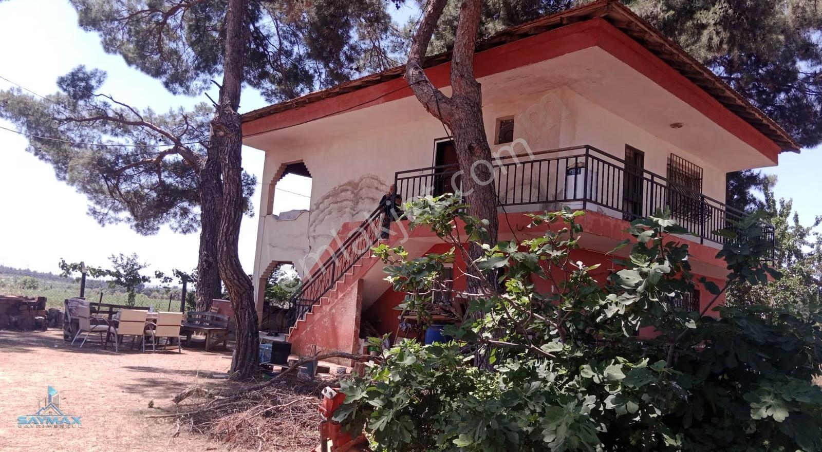 İzmir -buca-karaağaç'ta 46.500 M2 Satılık Tarla/bağ/bahçe/ev.... - Görsel 9