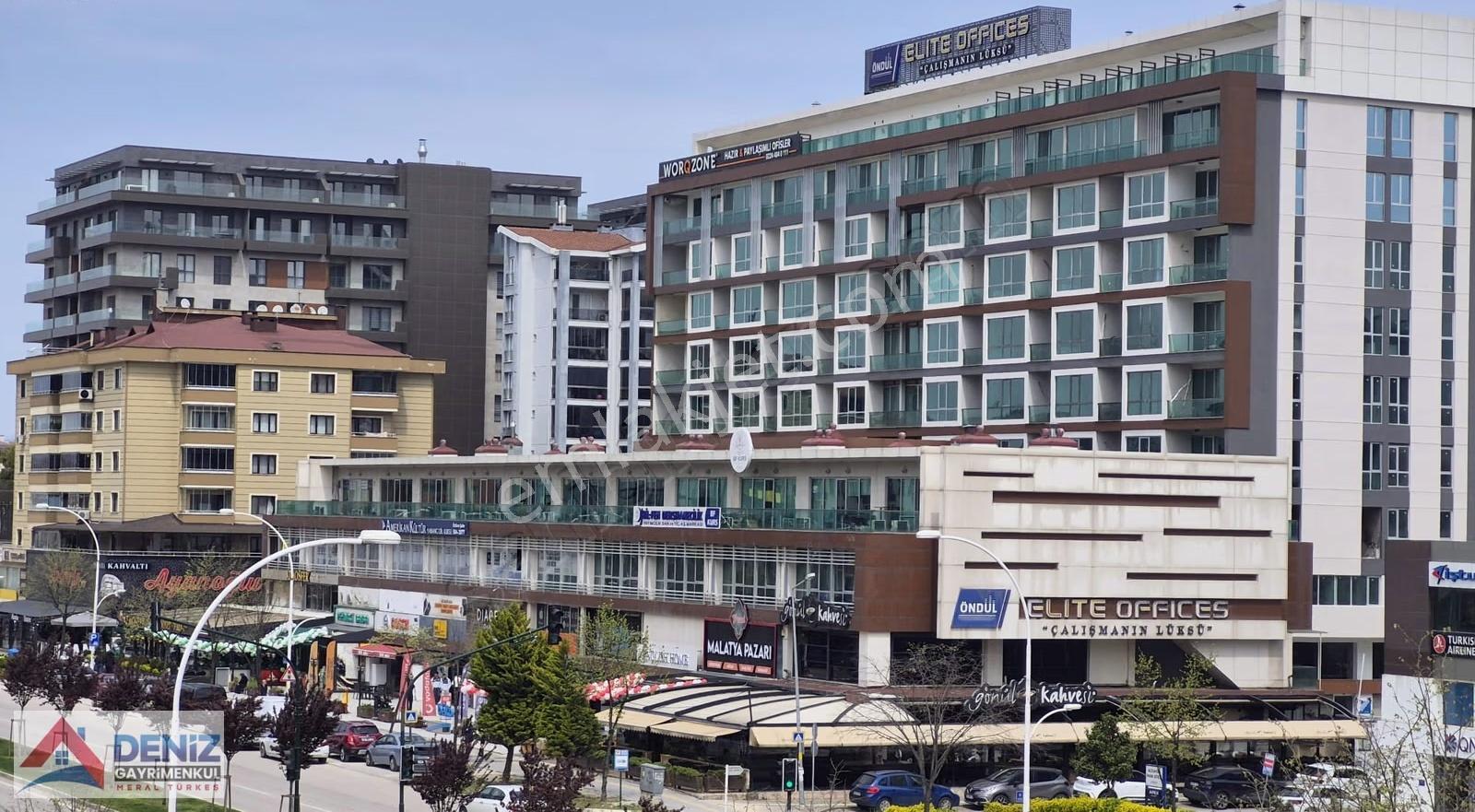 Nilüfer Özlüce Bulvarı Öndül Elite Kiralık Ofis & İşyeri - Görsel 20