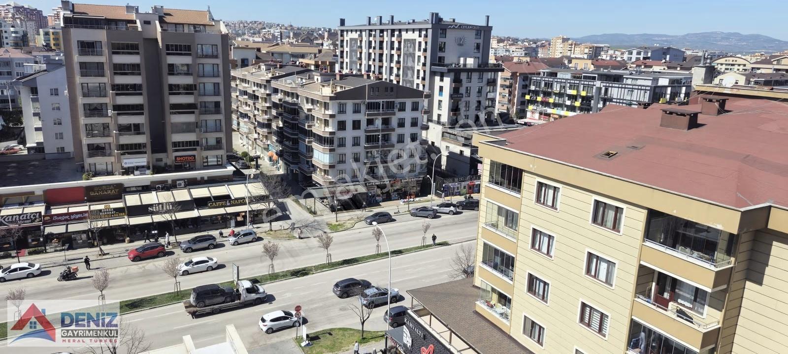 Nilüfer Özlüce Bulvarı Öndül Elite Kiralık Ofis & İşyeri