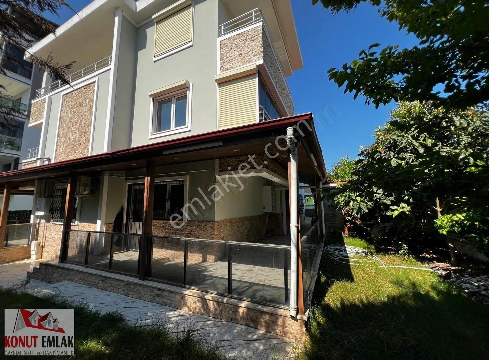 Konut Emlaktan Aydın Nazilli Yıldıztepe Mh Satılk 6+1 Lüks Vil - Görsel 19