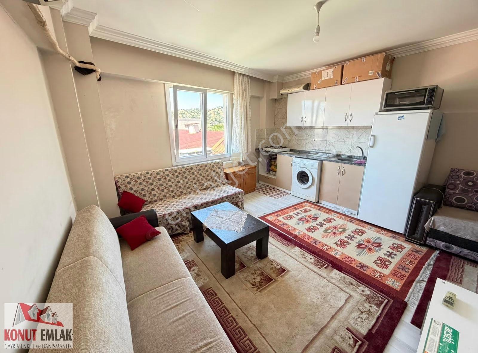 İsabeyli Mah Satılık 1+1 Daire