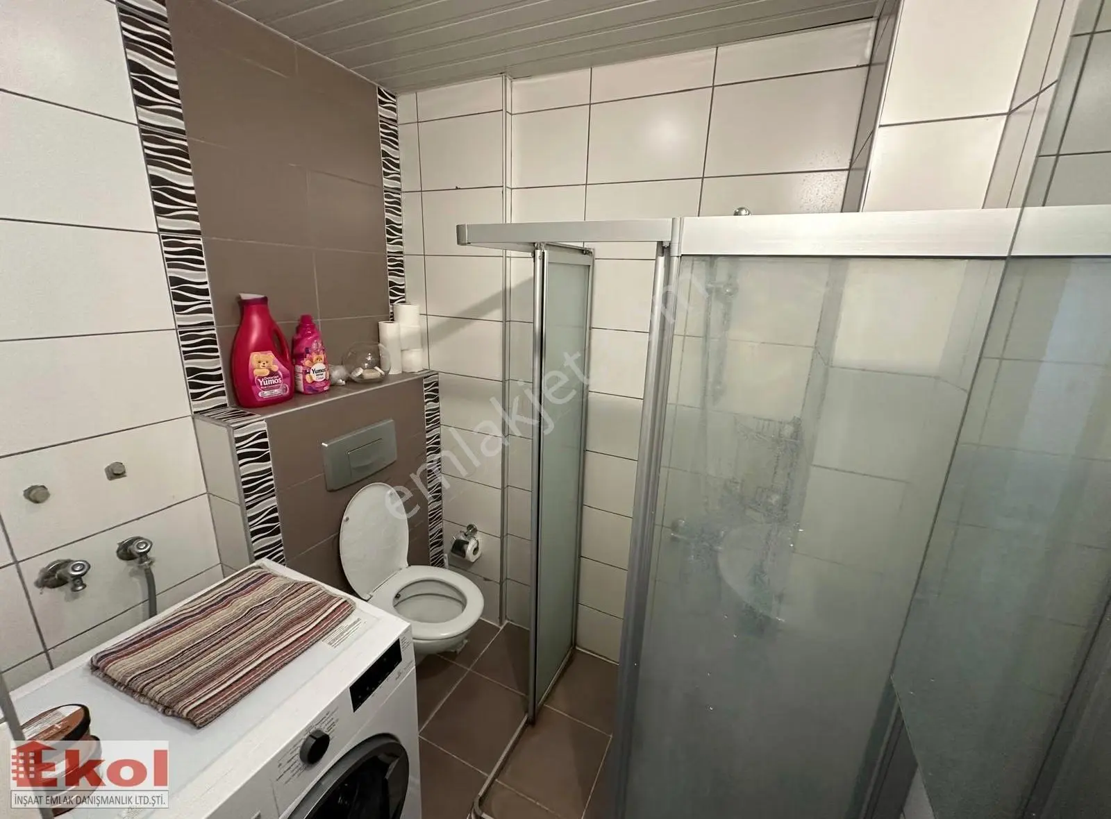 Kemer Merkezde Havuzlu Site İçerisinde Satılık 3+1 Dubleks Daire - Görsel 5