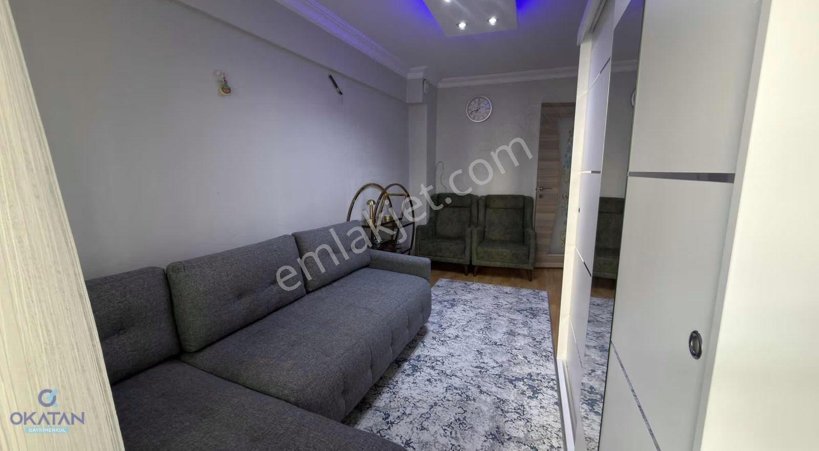 20 Yıllık Asasörlü Binada 3+1 Tadilatlı Masrafsız Arakat Daire - Görsel 9