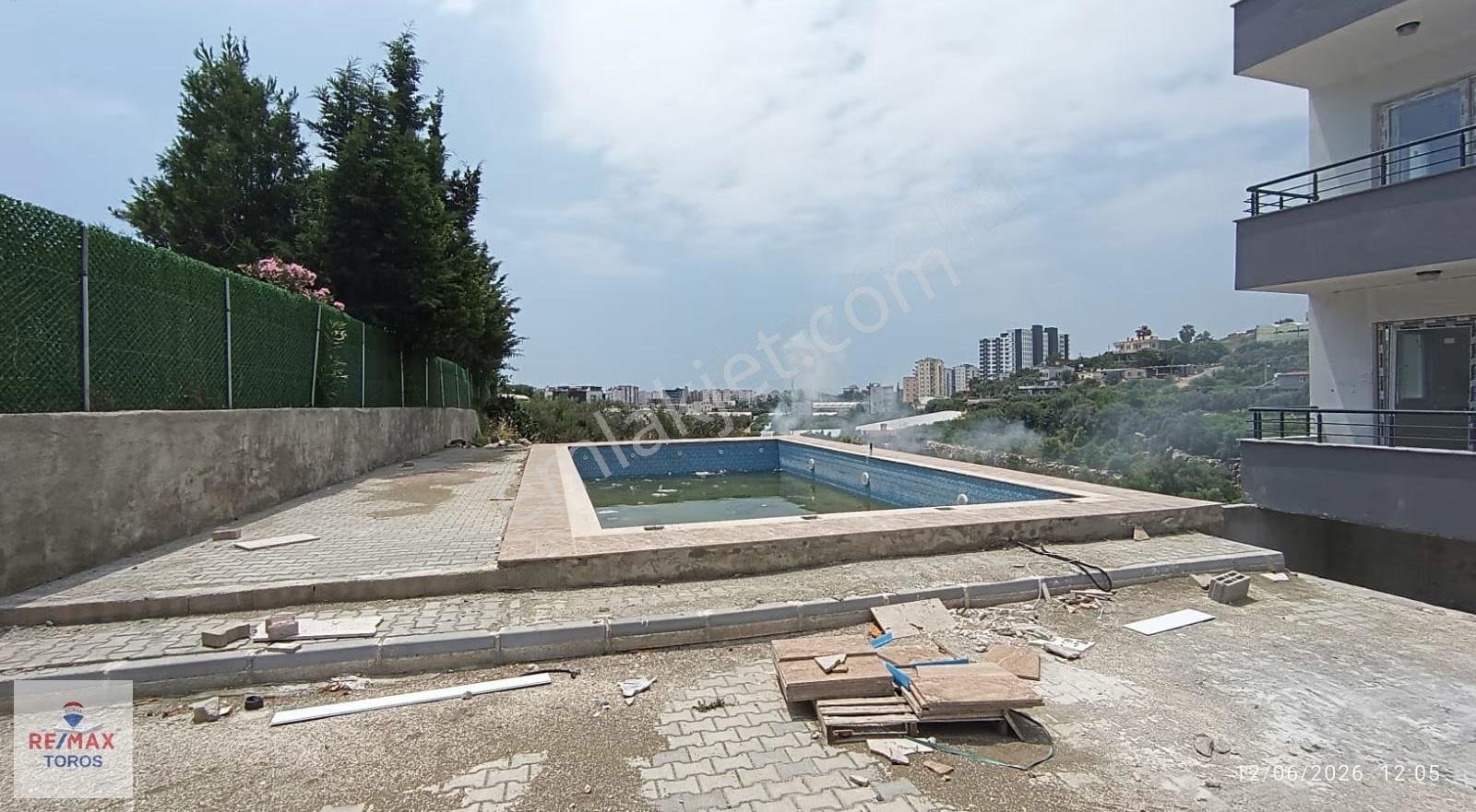 Remax Toros'tan Kocahasanlı'da Satılık 1+1 Fırsatı - Görsel 8