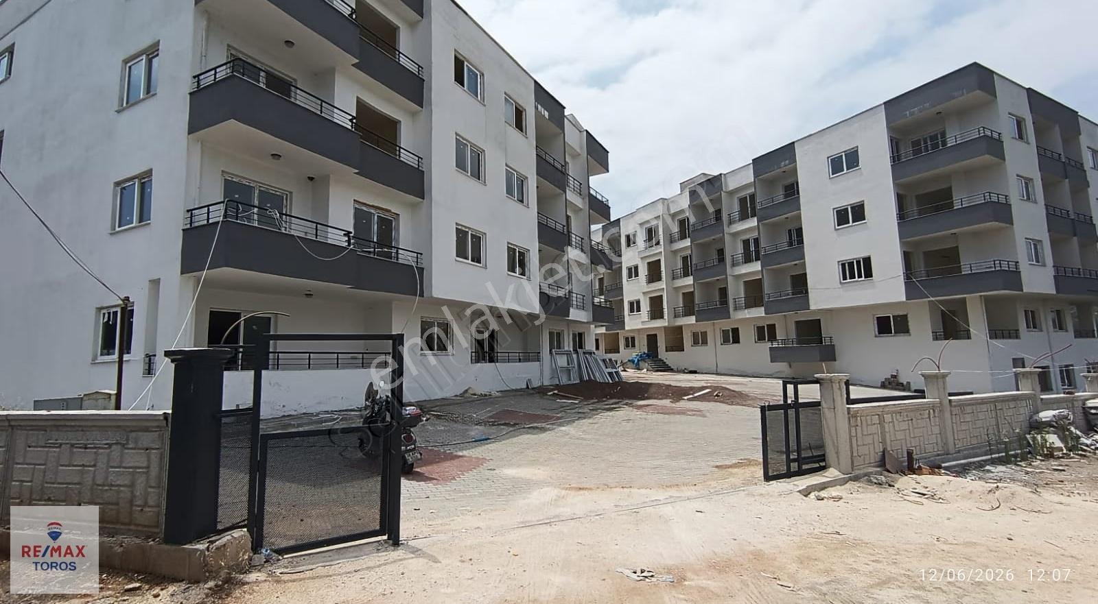 Remax Toros'tan Kocahasanlı'da Satılık 1+1 Fırsatı