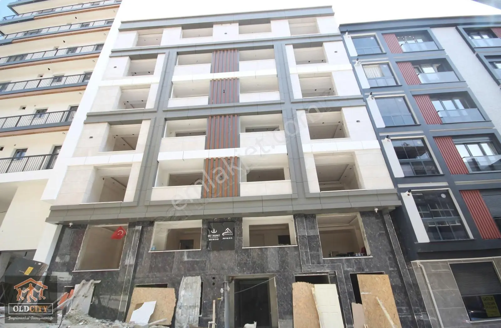 Old City'den S.paşada Sıfır Binada 4.arakat 2+1 80m2 Kredili Lüx