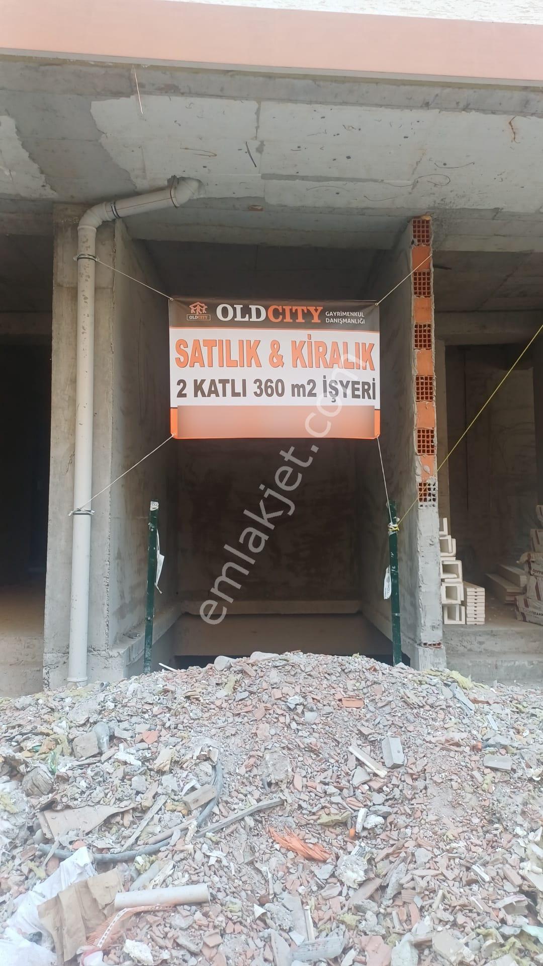Old City'den Yayla U.hasan Cd Üzeri 360m2 Sıfır Fırsat İşyeri.. - Görsel 28