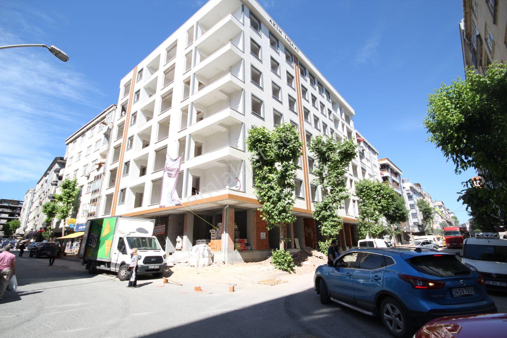 Old City'den Yayla U.hasan Cd Üzeri 360m2 Sıfır Fırsat İşyeri.. - Görsel 27