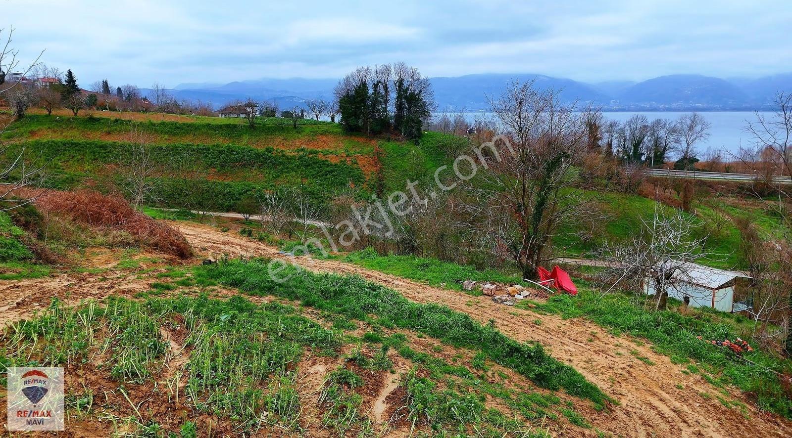 Aşağıdere Mah. Göl Manzaralı 1343 M² Muhteşem Arazi Re/max Mavi - Görsel 8