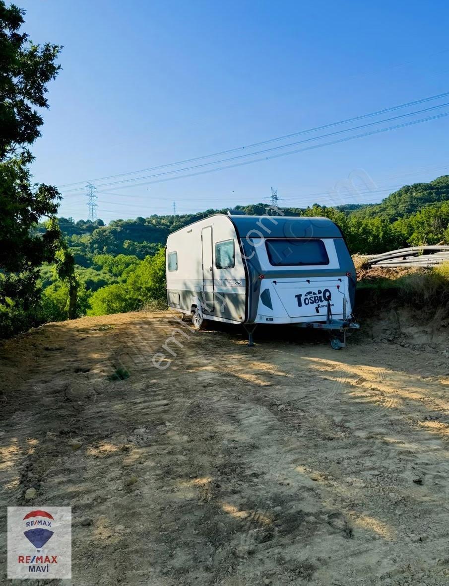 Aşağıdere Mah. Göl Manzaralı 1343 M² Muhteşem Arazi Re/max Mavi - Görsel 16