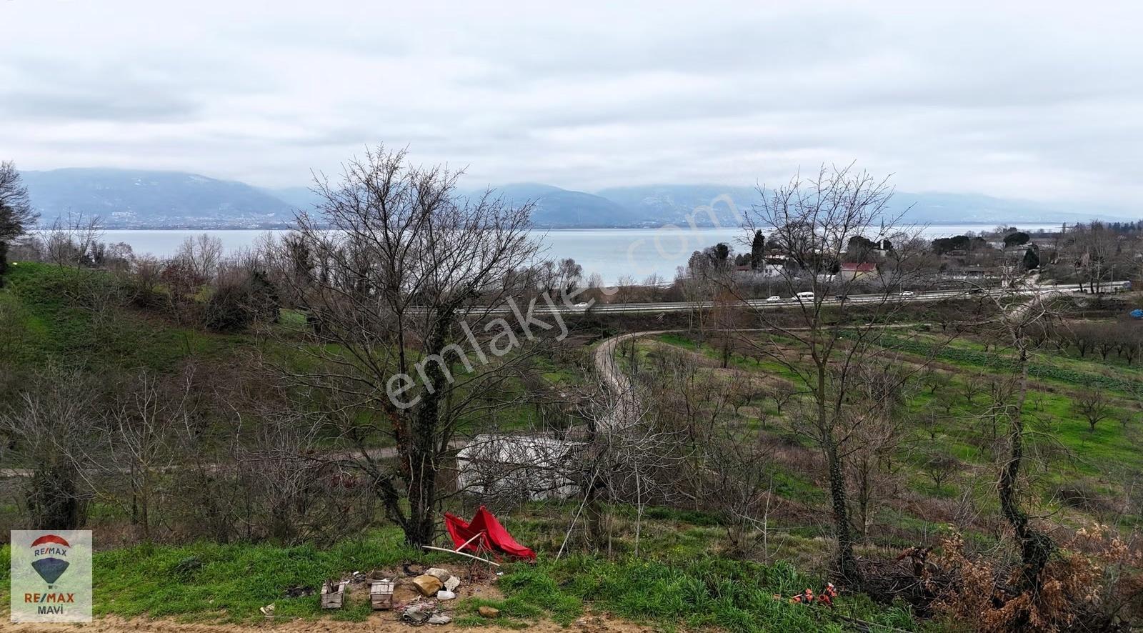 Aşağıdere Mah. Göl Manzaralı 1343 M² Muhteşem Arazi Re/max Mavi - Görsel 28