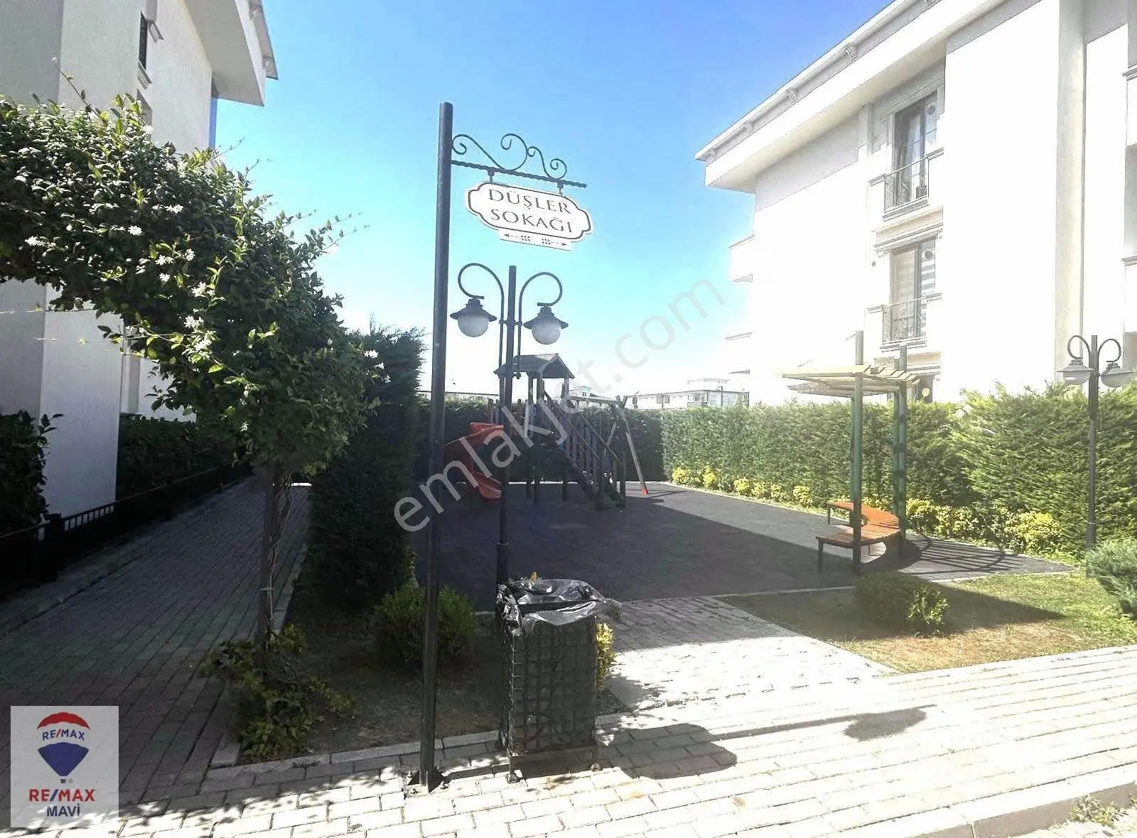 Serdivan'ın Prestijli Projesi Verdes New Cıty'de Kiralık Daire - Görsel 20