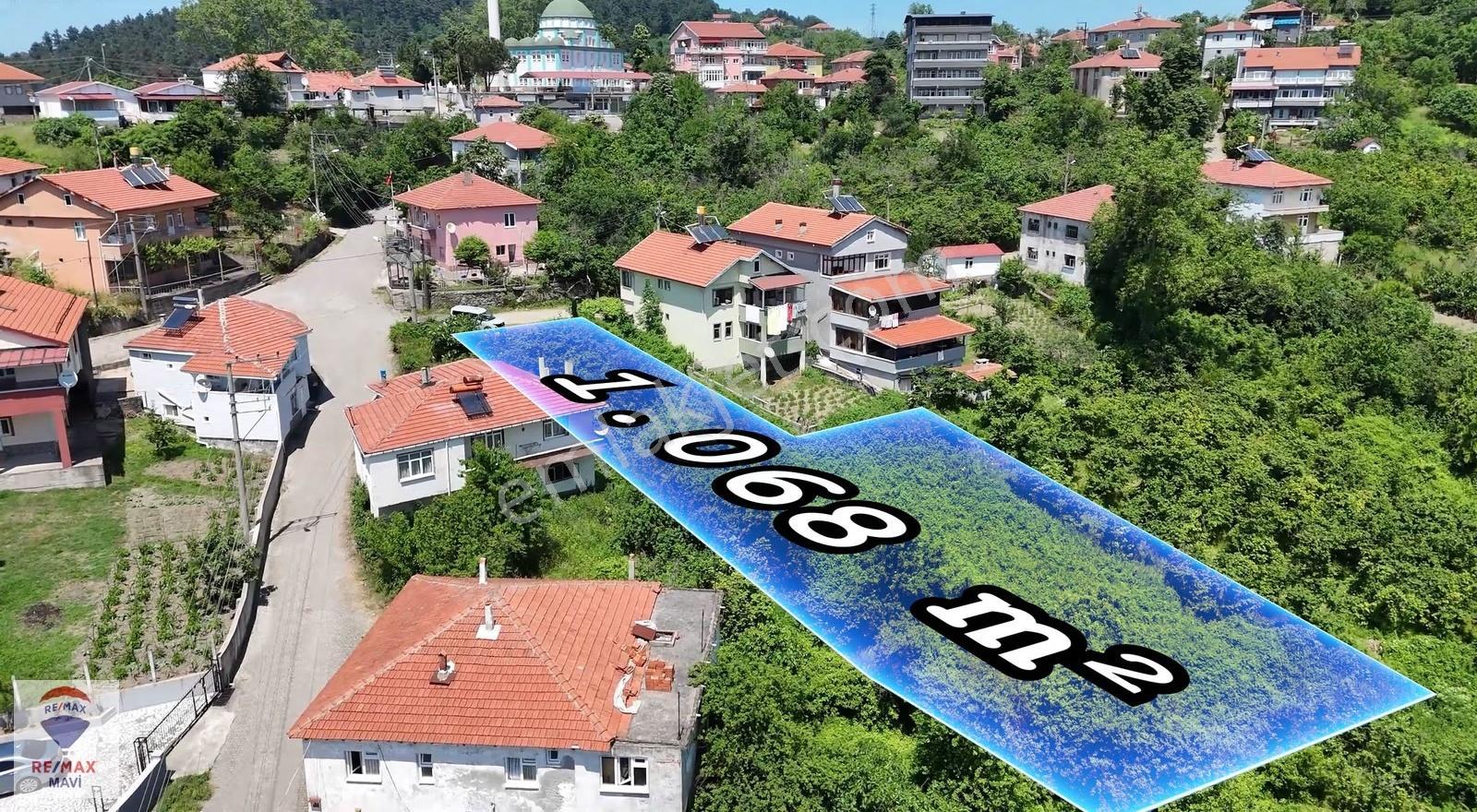 Gökçeler De 1.068 M² Konut İmarlı Satılık Arsa - Görsel 6