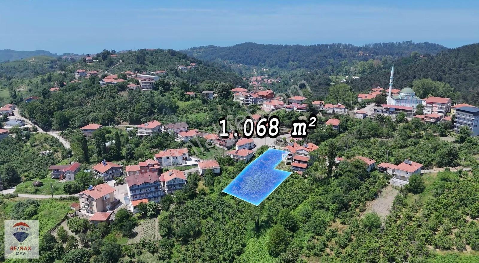 Gökçeler De 1.068 M² Konut İmarlı Satılık Arsa - Görsel 8