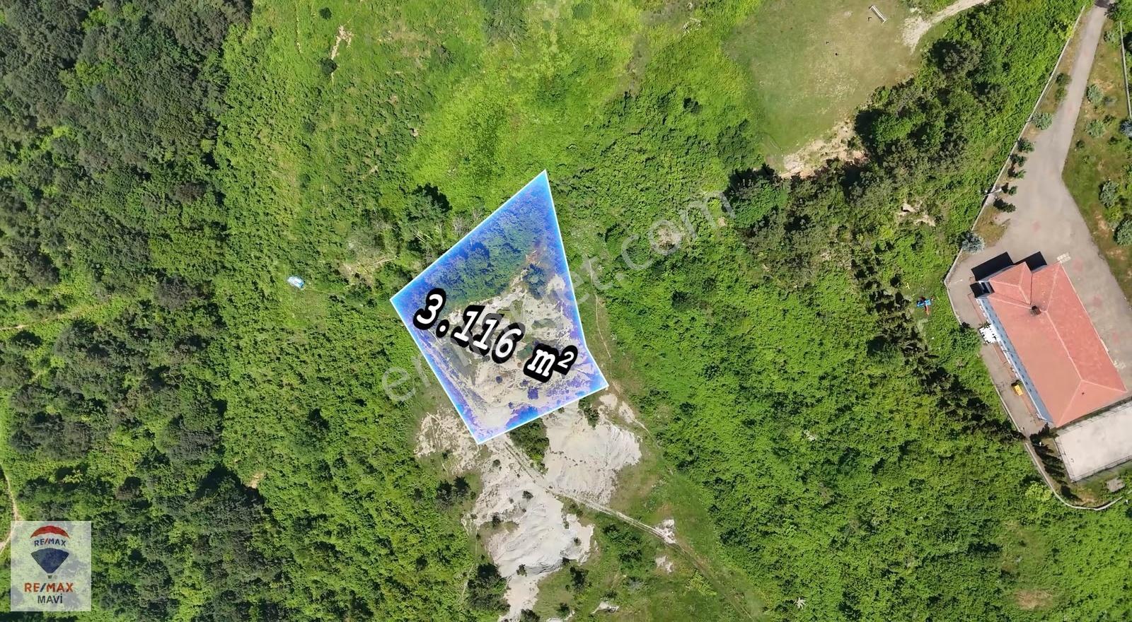 Gökçeler De Yerleşime Yakın 3.116 M² Satılık Arazi - Görsel 11