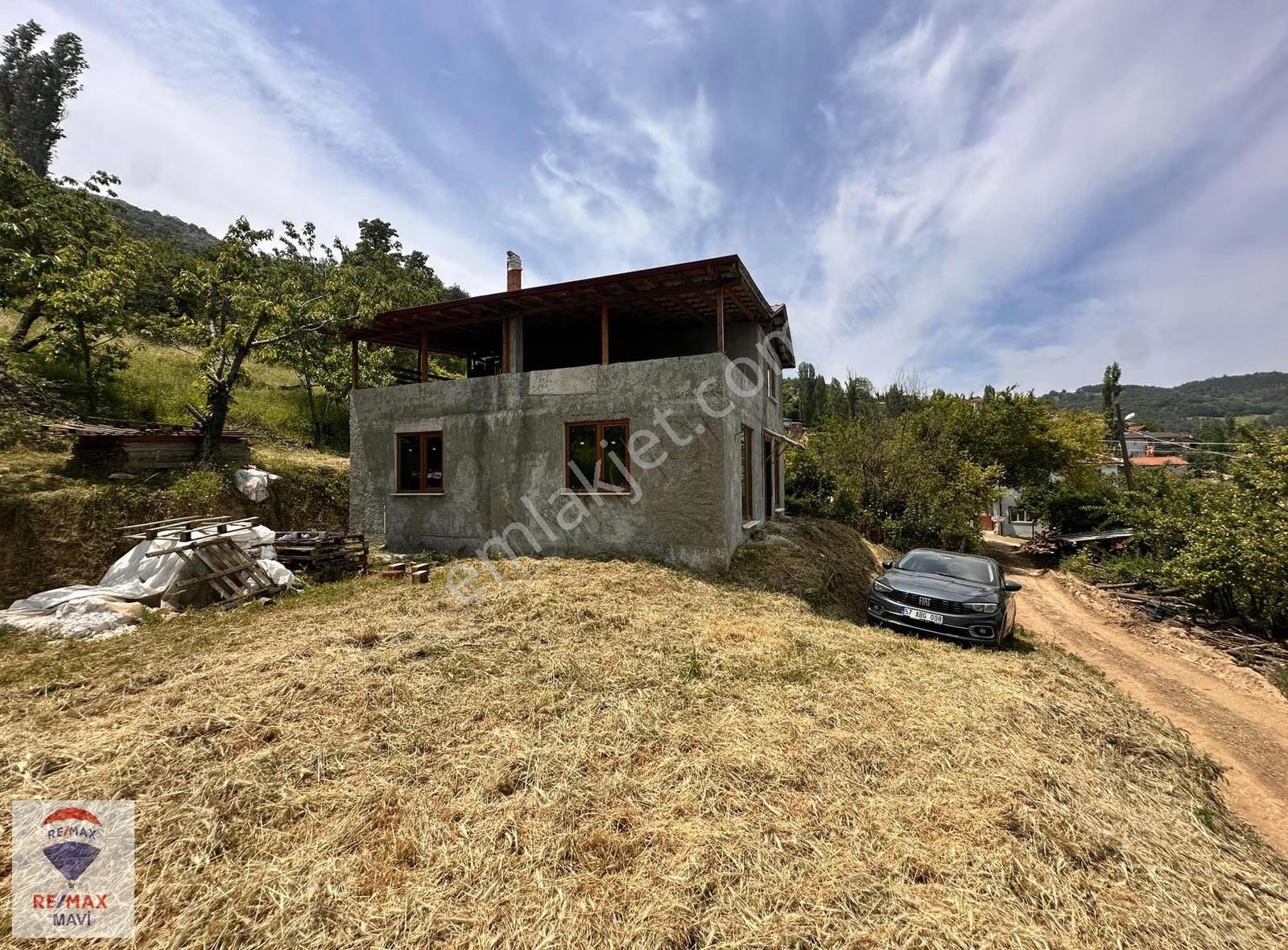 Remax Şaban Karakaş Geyve De 390m2 Arsa İçinde 4+1 Müstakil - Görsel 20
