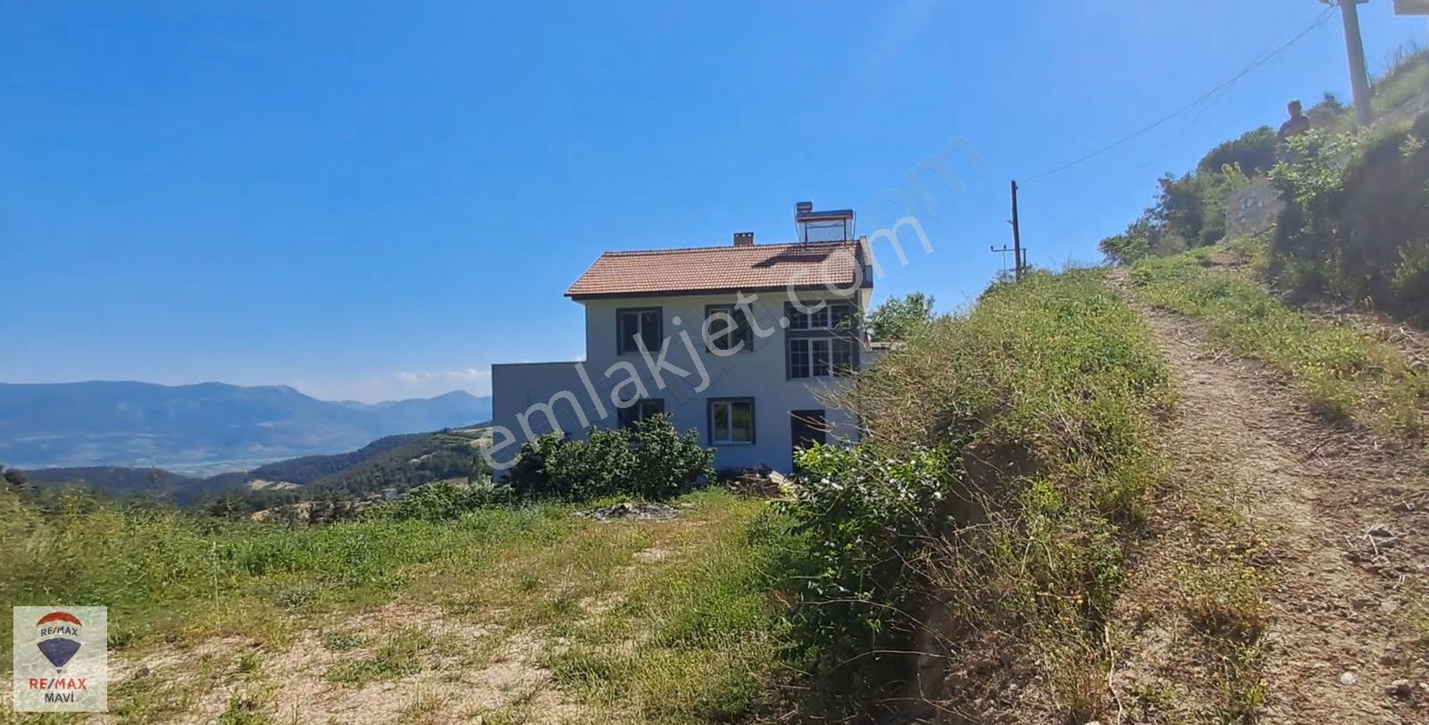 Re/max Mavi Fatih Çelebi'den Şahmelekte 877 M2 Manzaralı Köyiçi - Görsel 17