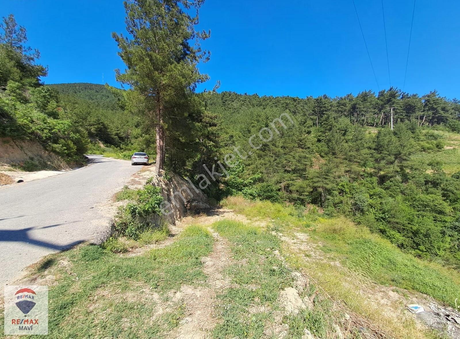 Re/max Mavi Fatih Çelebi'den Şahmelekte 877 M2 Manzaralı Köyiçi - Görsel 6