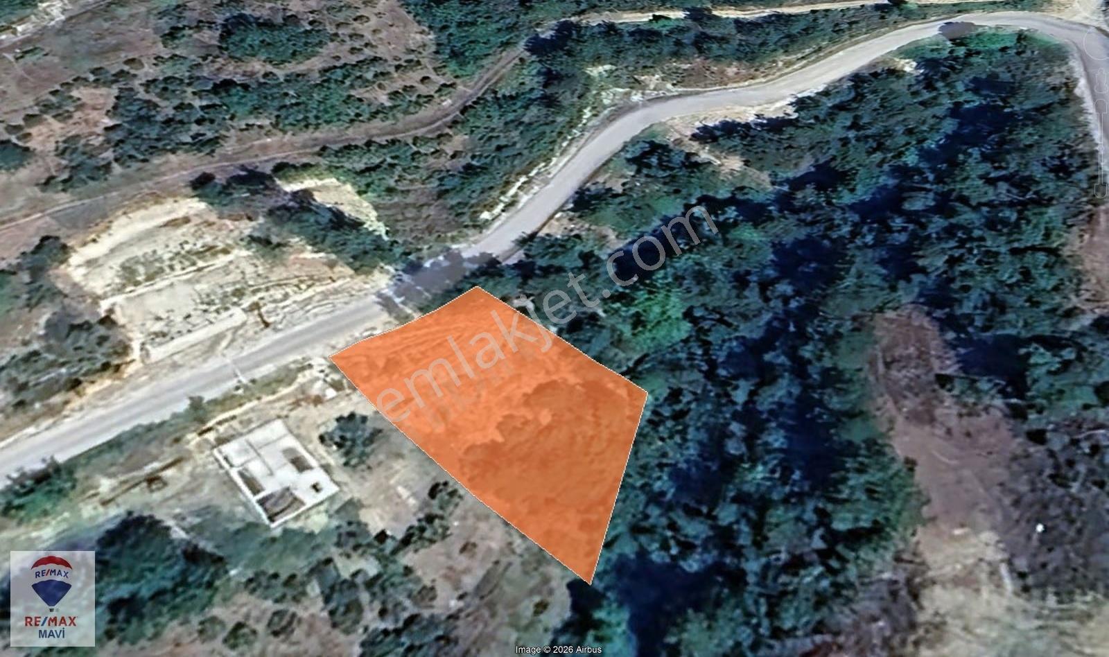 Re/max Mavi Fatih Çelebi'den Şahmelekte 877 M2 Manzaralı Köyiçi - Görsel 9