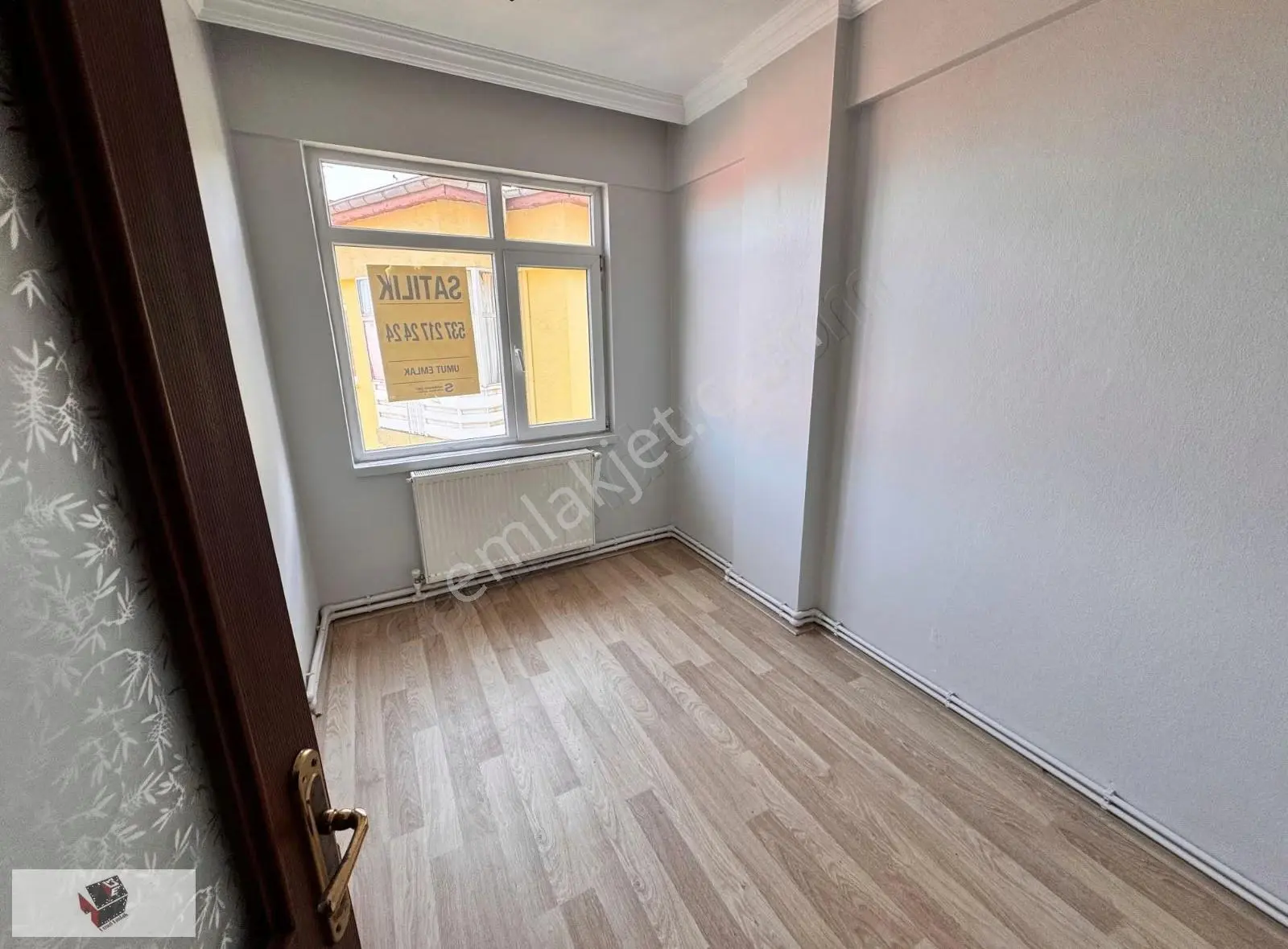 Umut Emlak'tan Şehir Merkezin De Satılık Daire - Görsel 9