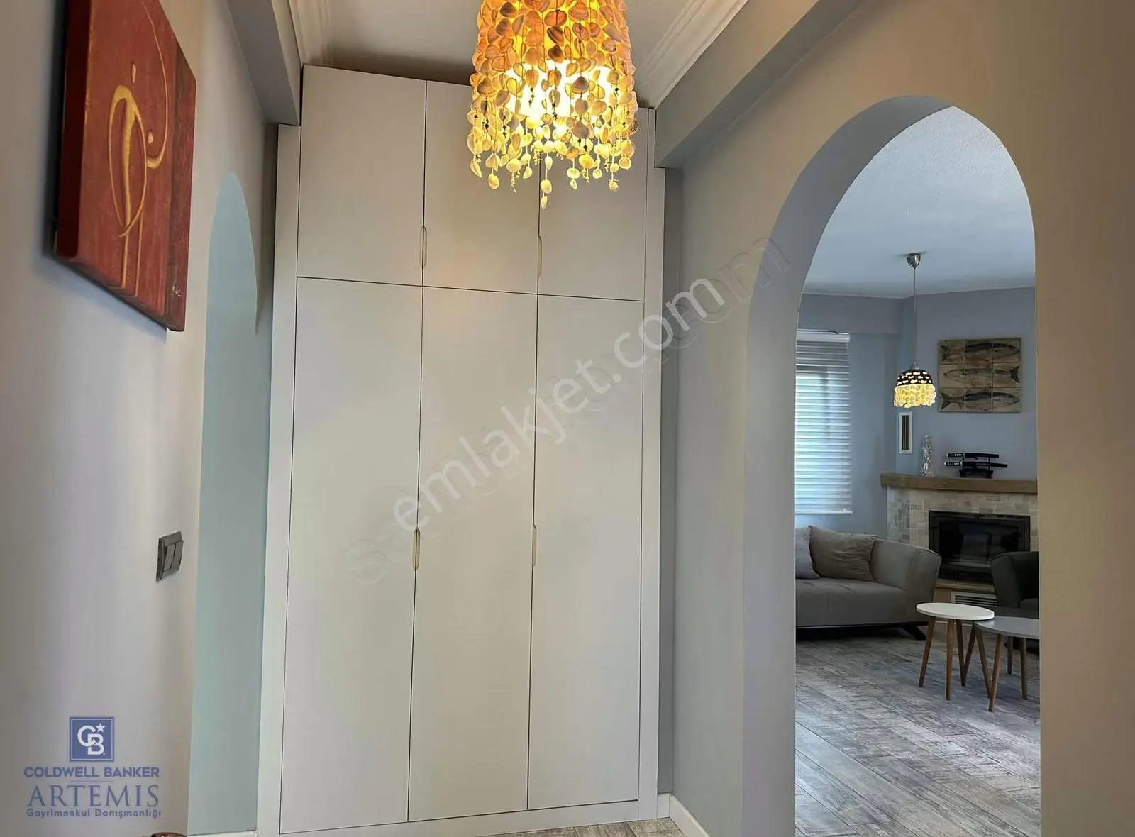 Bodrum Turgutreis Düzayak Kiralık 3+1 Daire - Görsel 4