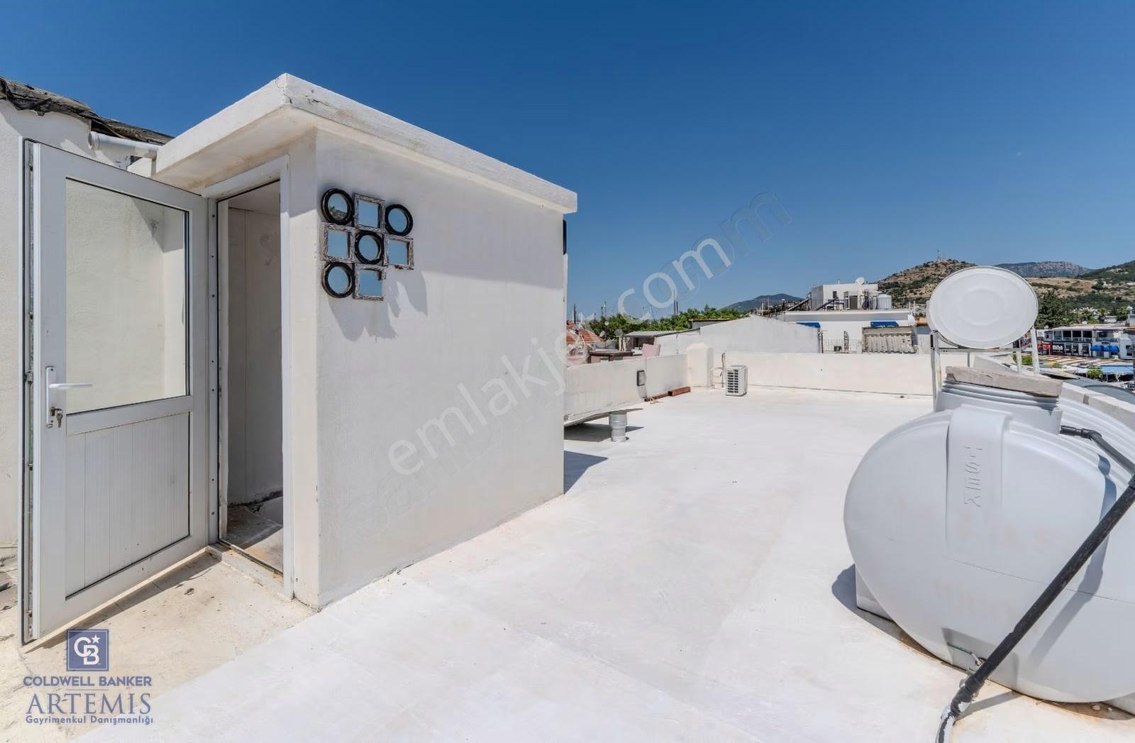 Bodrum Çarşıda Satılık Dükkan - Görsel 13
